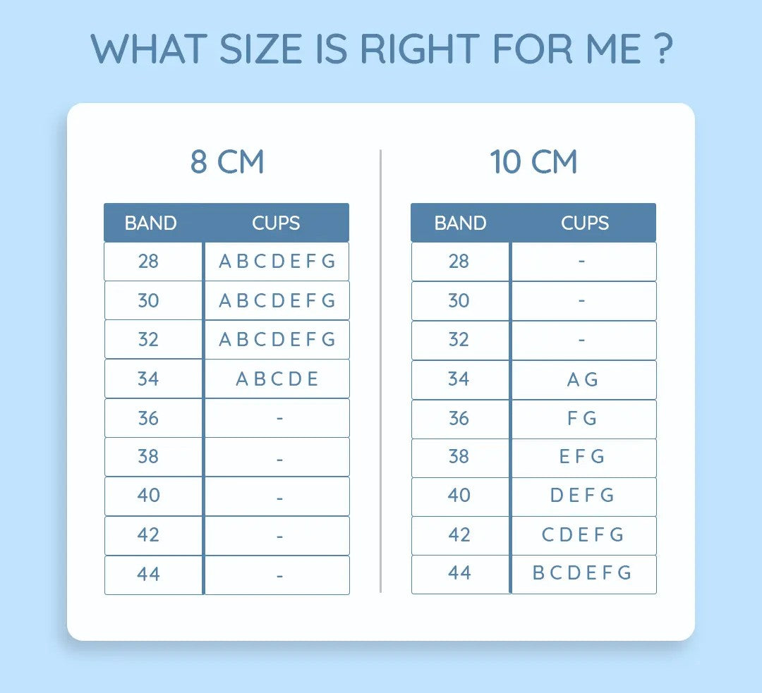 Non-Adhesive Reusable Nipple Covers (8 cm)